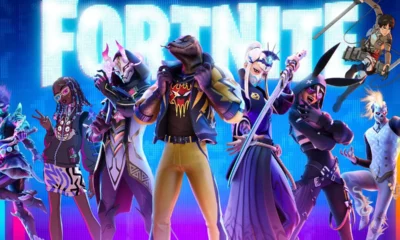 Fortnite Chapter 4 Season 2