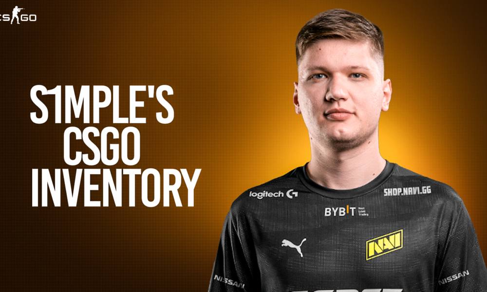 S1mple CSGO Inventory