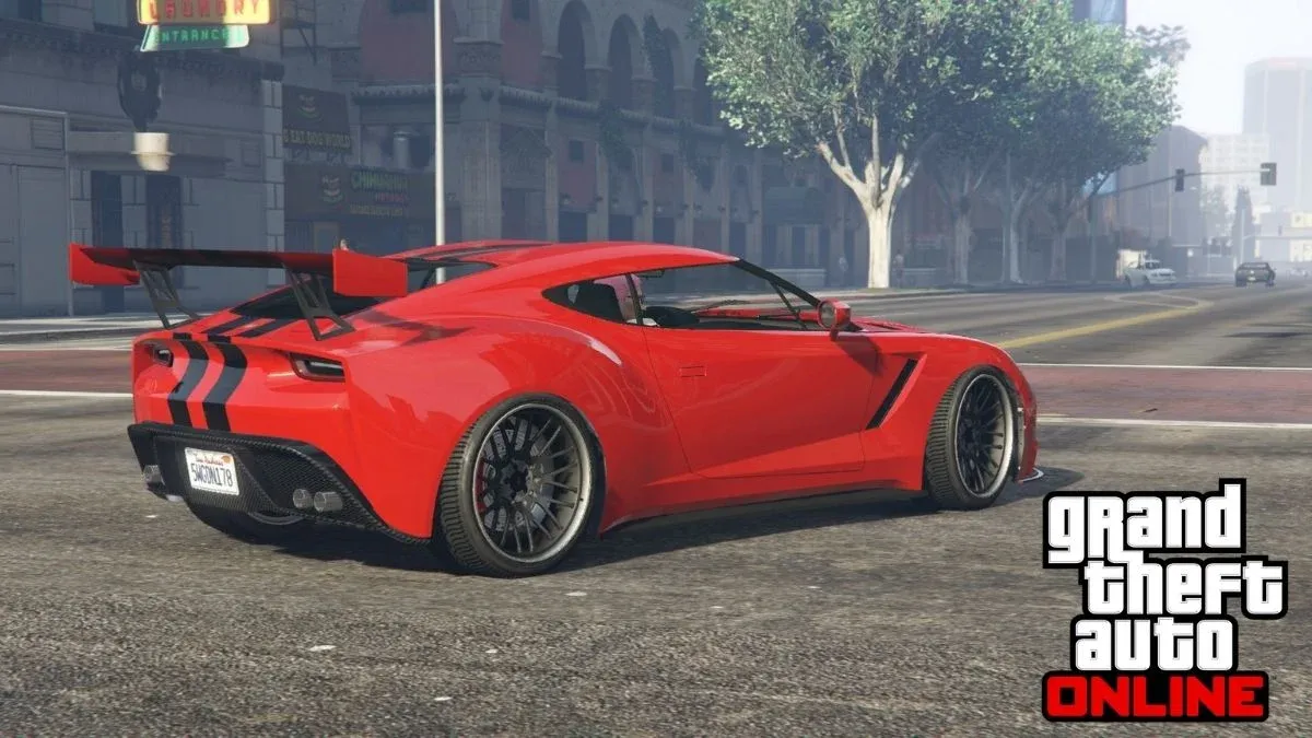 fastest gta cars