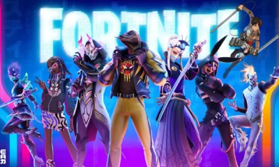 fortnite chapter 4 season 2