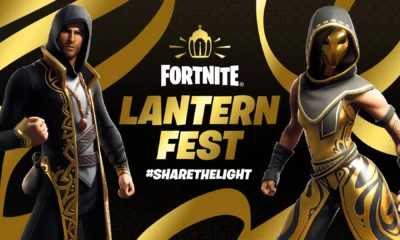 fortnite latern fest