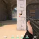 heart crosshair valorant