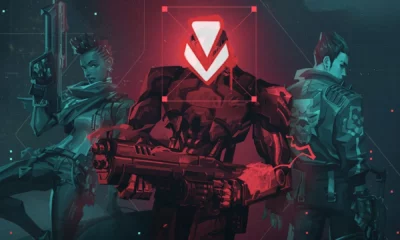 cover image for article on valorant vanguard service error fix