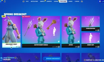 miss bunny penny fortnite