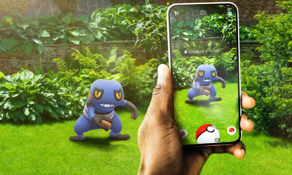 pokemon go
