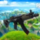 Fortnite Submachine Gun Season 2