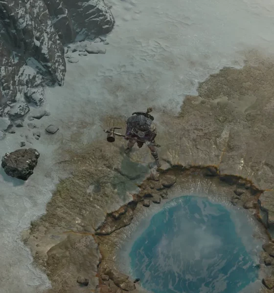 Diablo 4 Secret of the Spring quest
