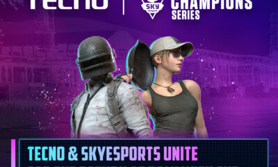skyesports x tecno