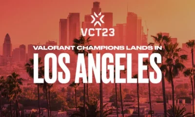 Valorant Champions 2023 is set to take place in Los Angeles from August 6 to August 26.
